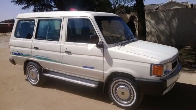 Toyota Venture