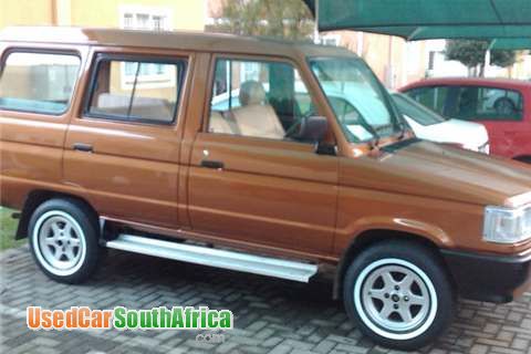 Toyota Venture Toyota Venture
