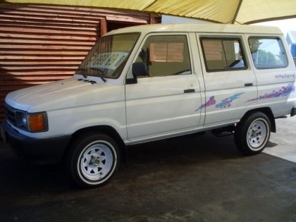Toyota Venture