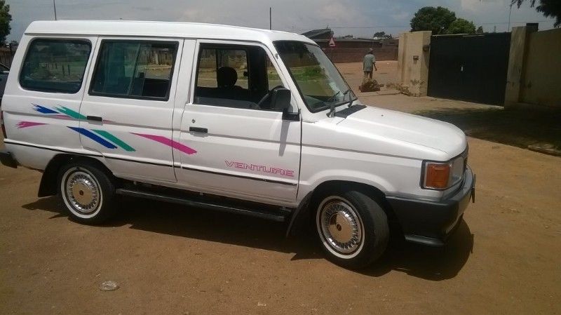 Toyota Venture