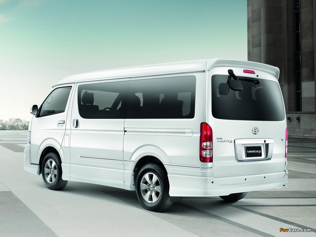 Toyota Ventury