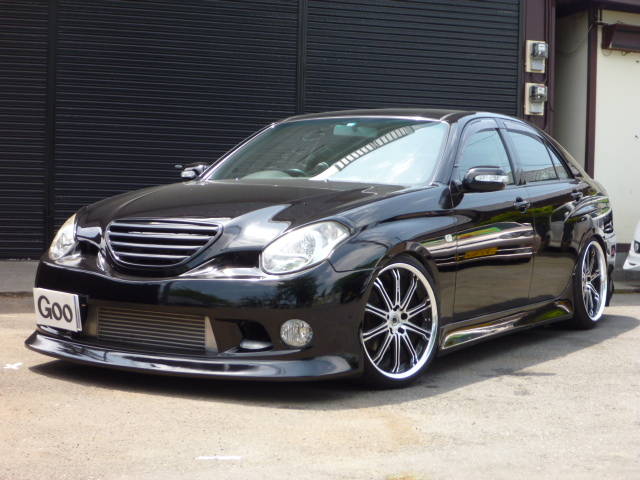 Toyota Verossa