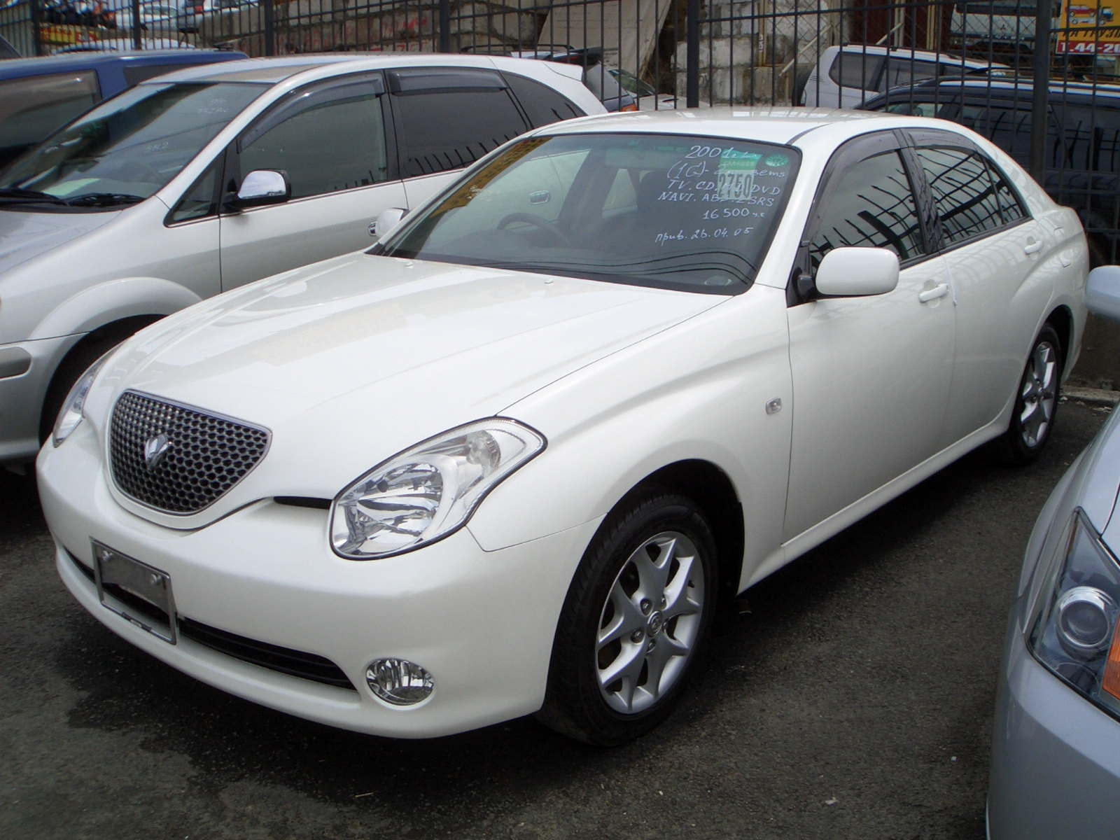 Toyota Verossa
