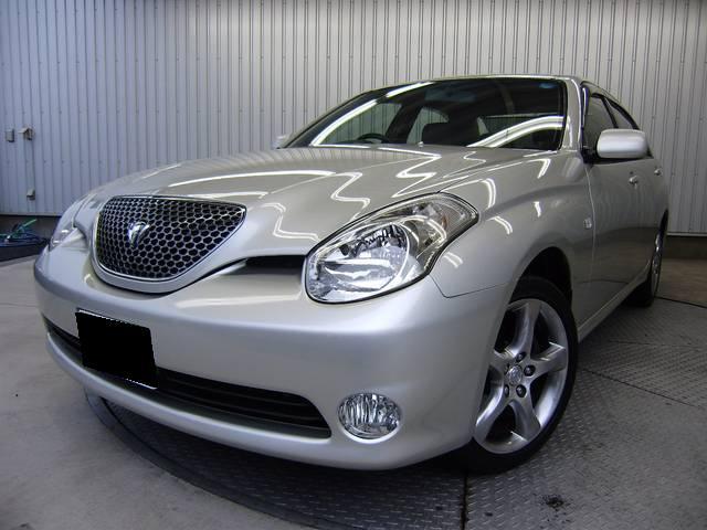 Toyota Verossa Toyota Verossa
