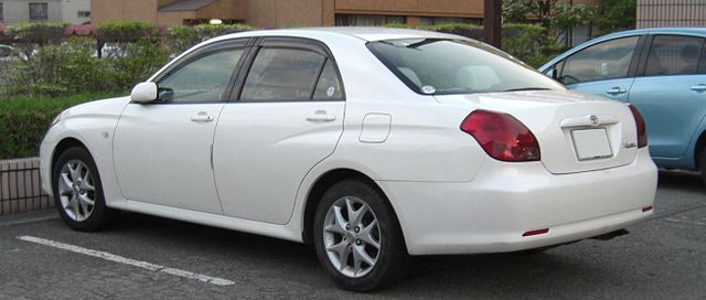Toyota Verossa Toyota Verossa