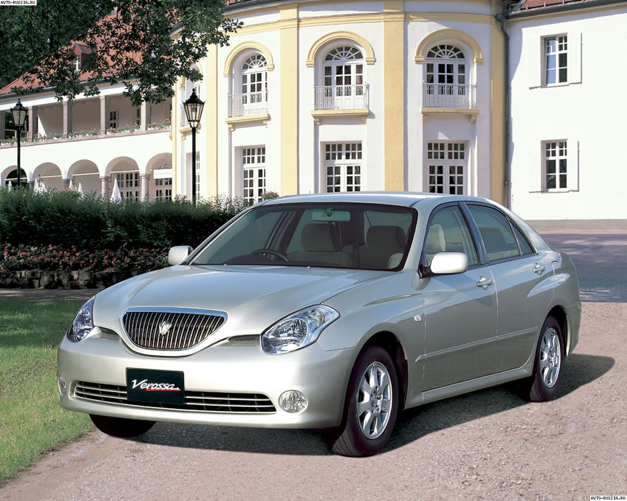 Toyota Verossa
