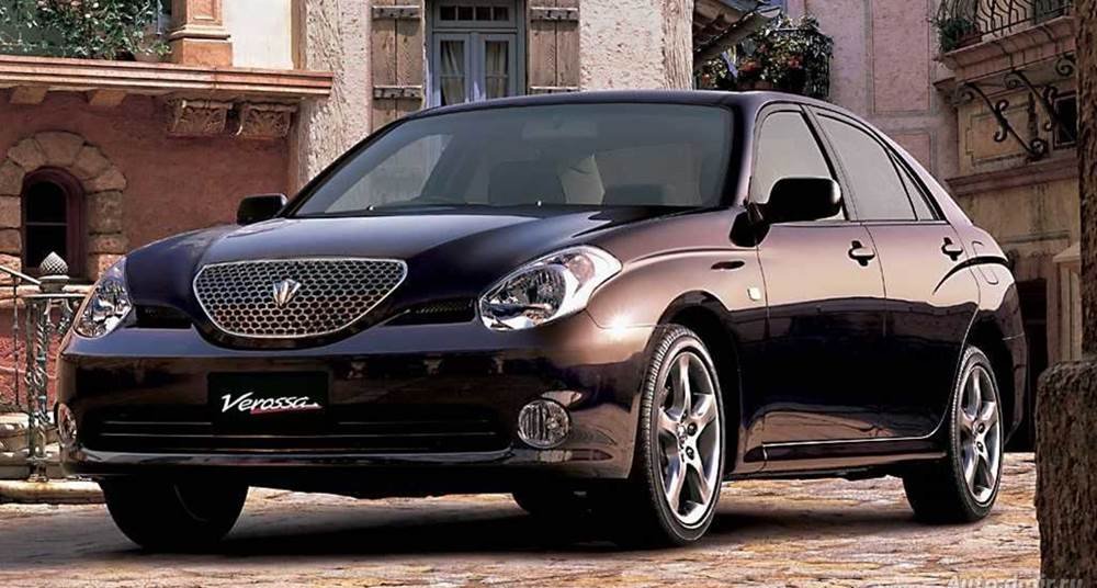 Toyota Verossa