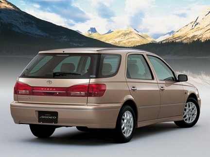 Toyota Vista