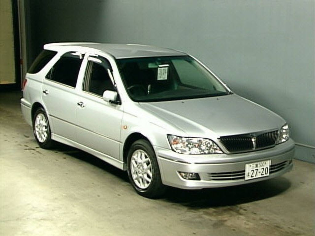 Toyota Vista