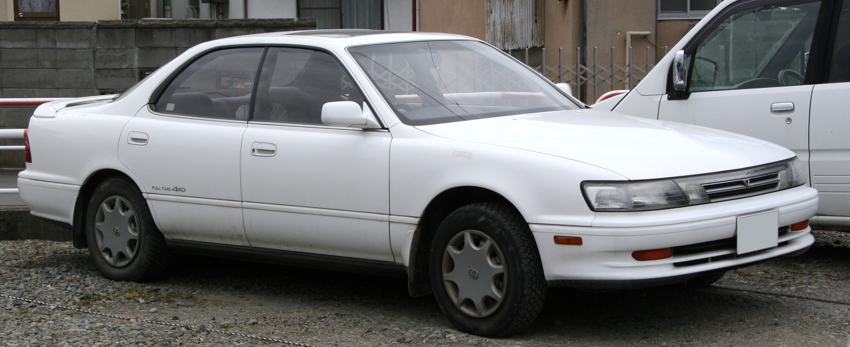 Toyota Vista