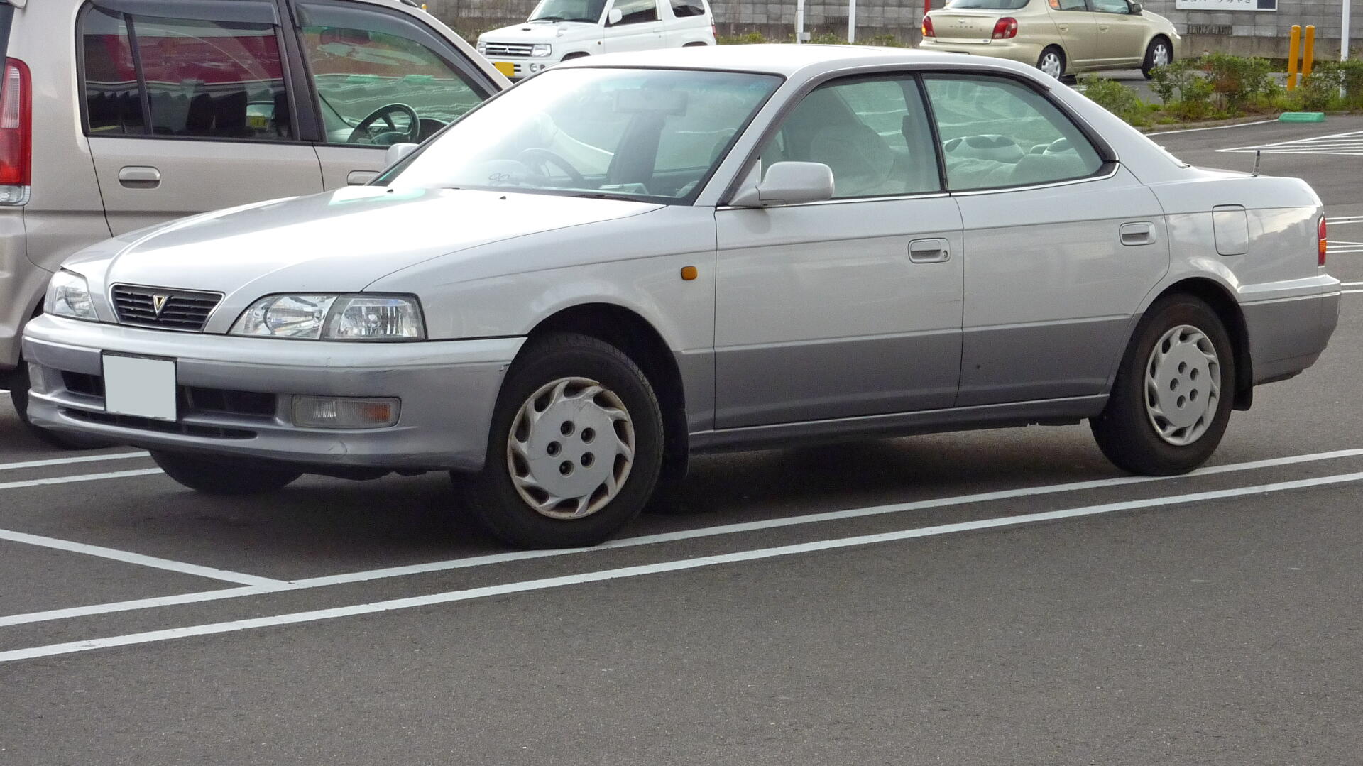 Toyota Vista