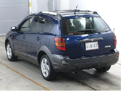 Toyota Voltz