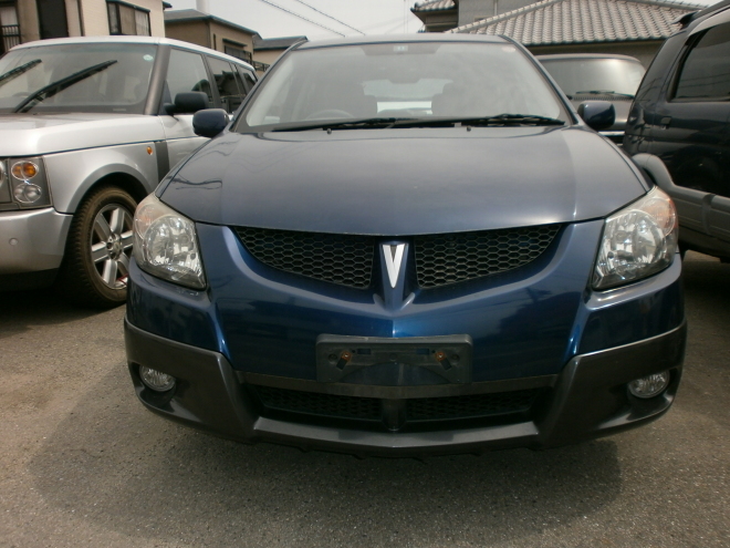 Toyota Voltz Toyota Voltz