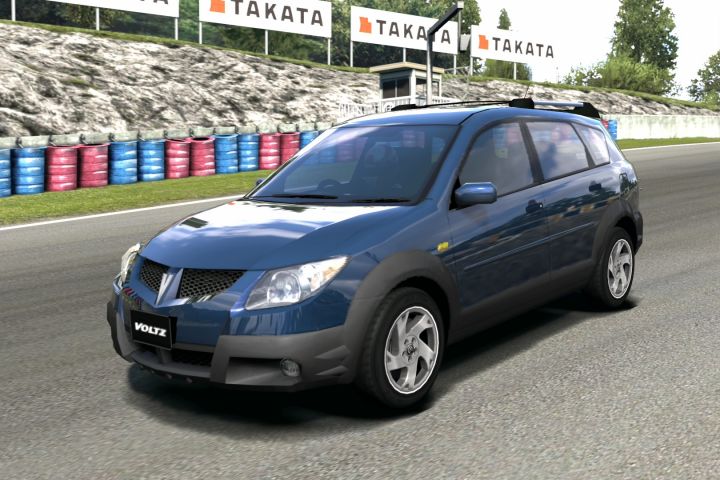 Toyota Voltz