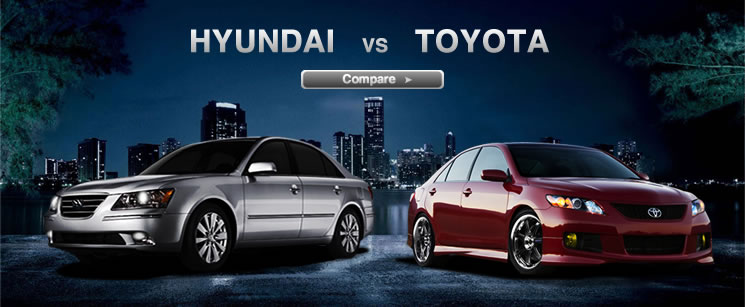 Toyota Vs