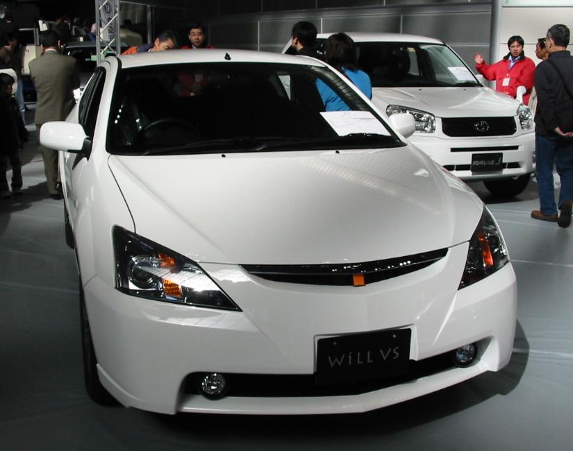 Toyota Vs Toyota Vs