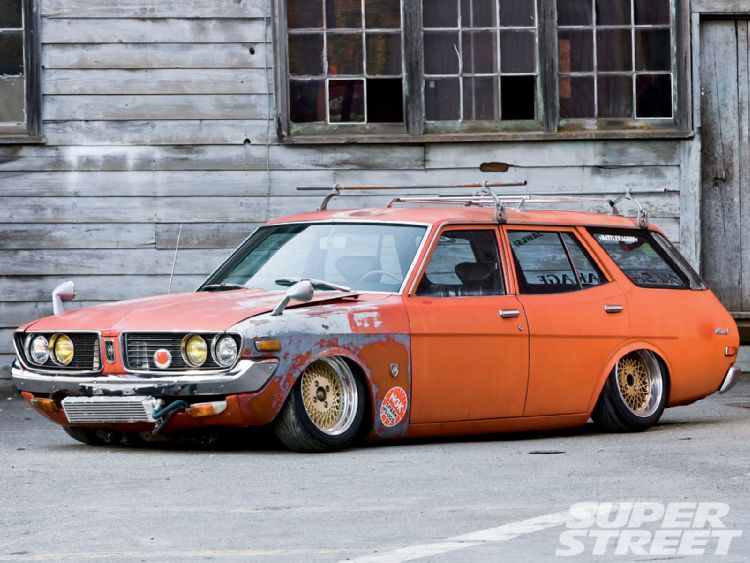 Toyota Wagon