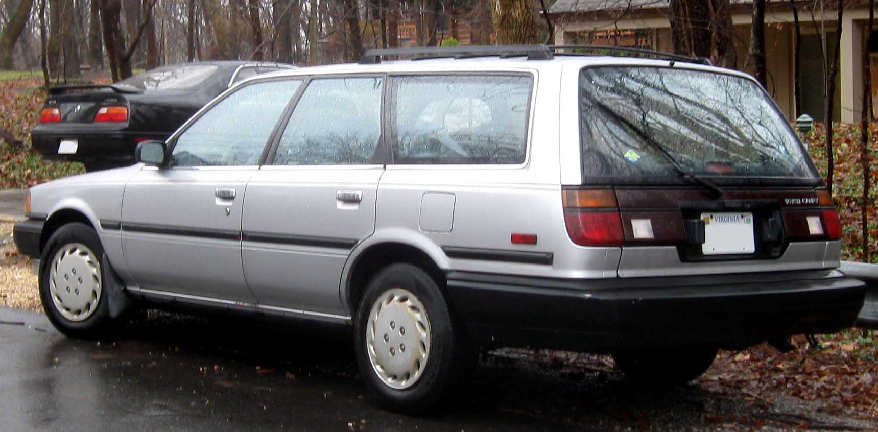 Toyota Wagon