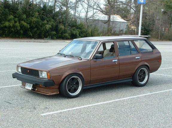 Toyota Wagon