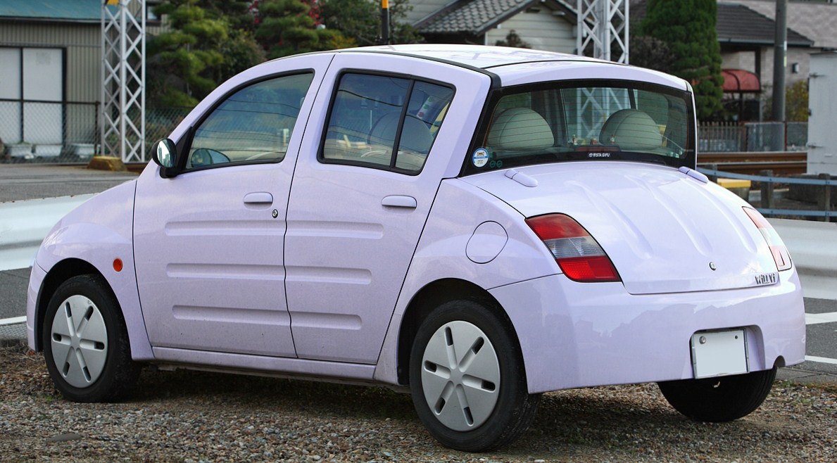 Toyota Will