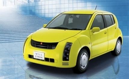 Toyota Will