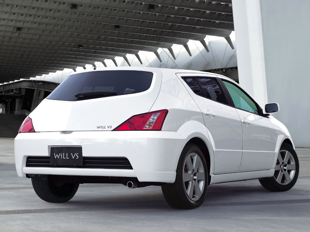 Toyota Will