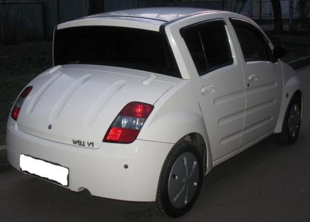 Toyota Will