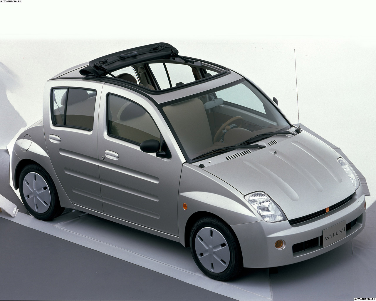 Toyota Will