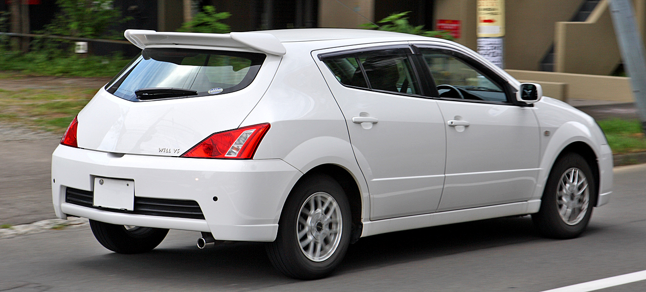 Toyota Will