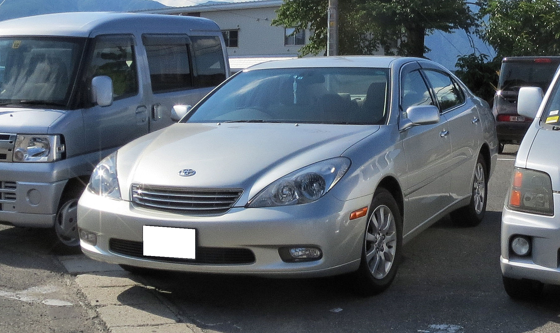 Toyota Windom