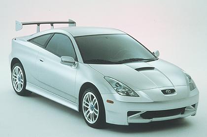 Toyota Xyr Toyota Xyr