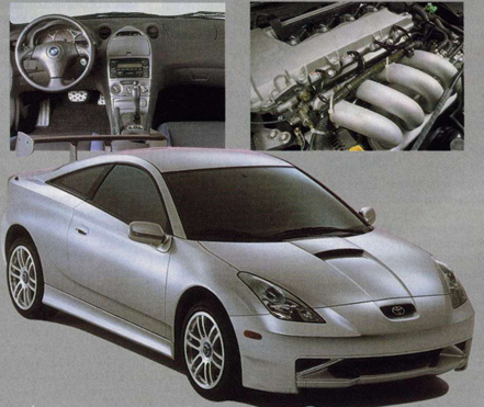 Toyota Xyr