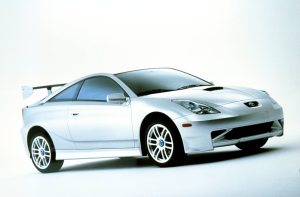 Toyota Xyr