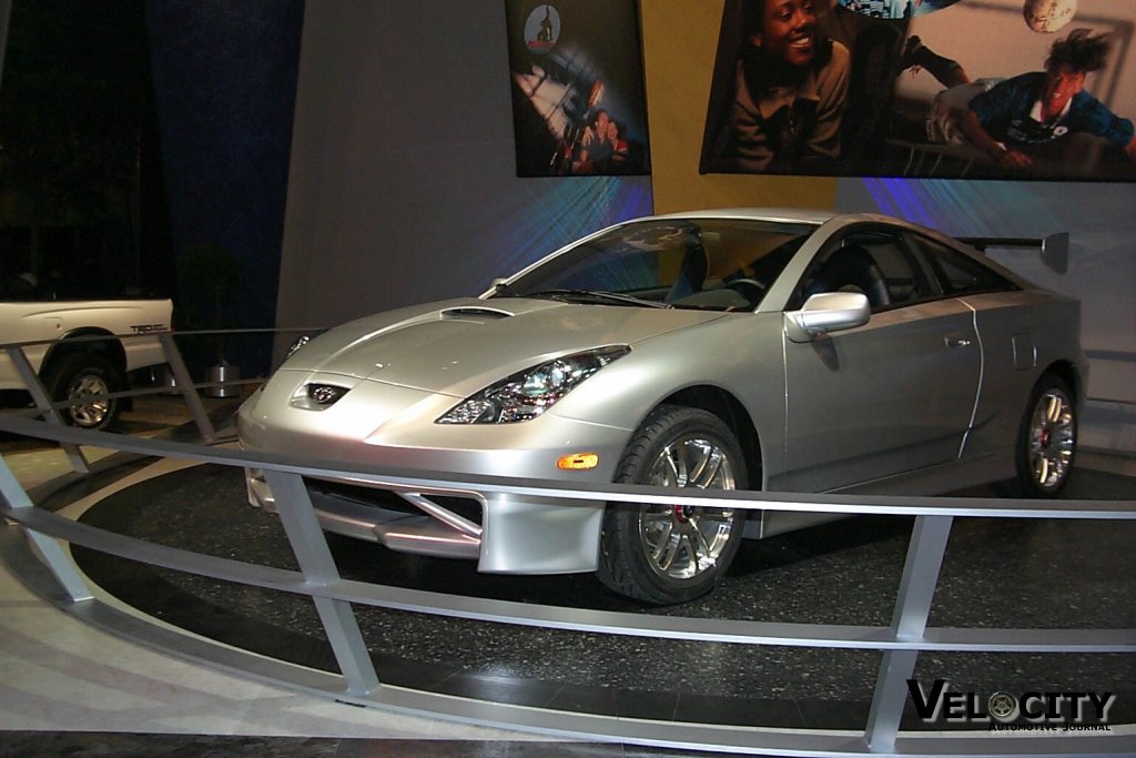 Toyota Xyr