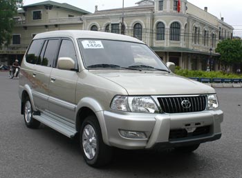 Toyota Zace