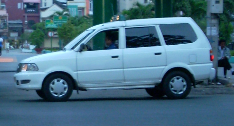 Toyota Zace