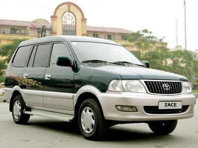 Toyota Zace