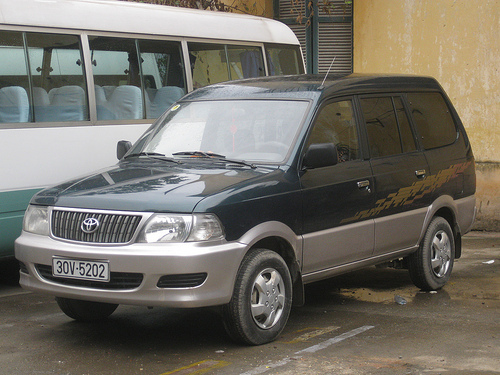 Toyota Zace