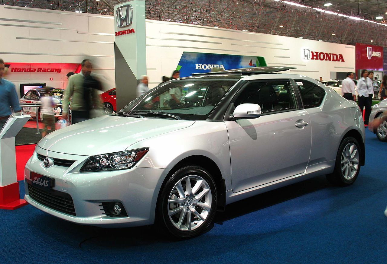 Toyota Zelas