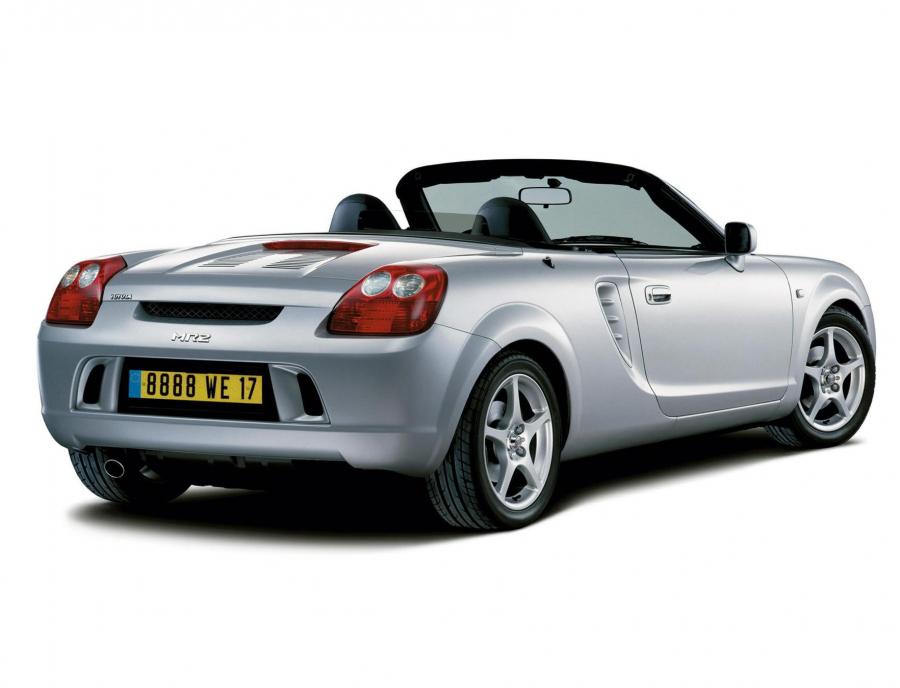 Toyota Mr2 1.8
