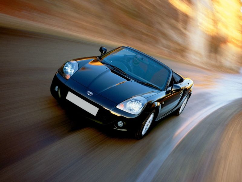 Toyota Mr2 1.8
