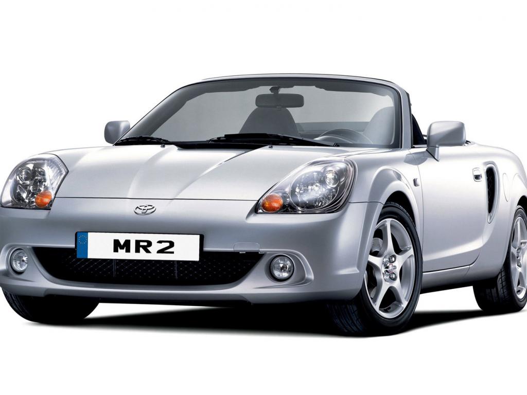 Toyota Mr2 1.8