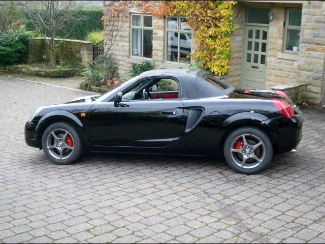 Toyota Mr2 1.8