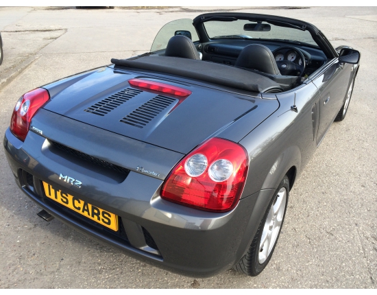 Toyota Mr2 1.8