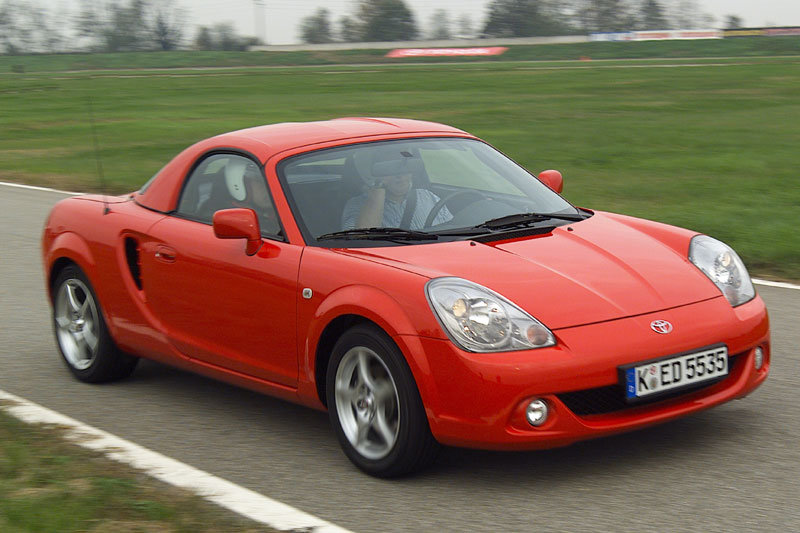 Toyota Mr2 1.8