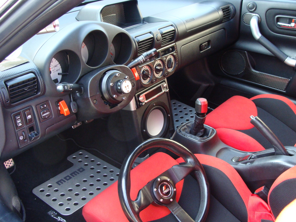 Toyota Mr2 1984
