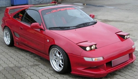 Toyota Mr2 1984
