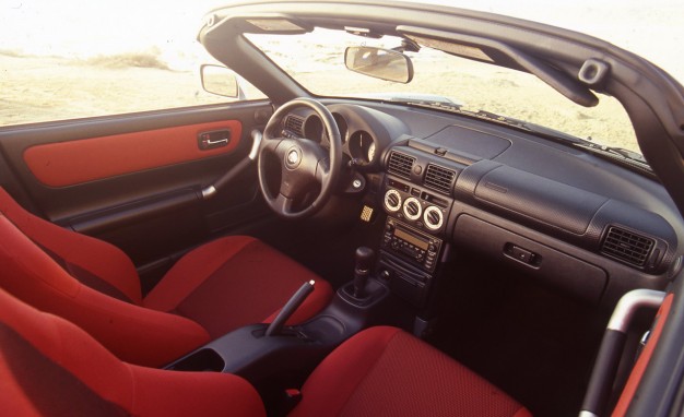 Toyota Mr2 1984