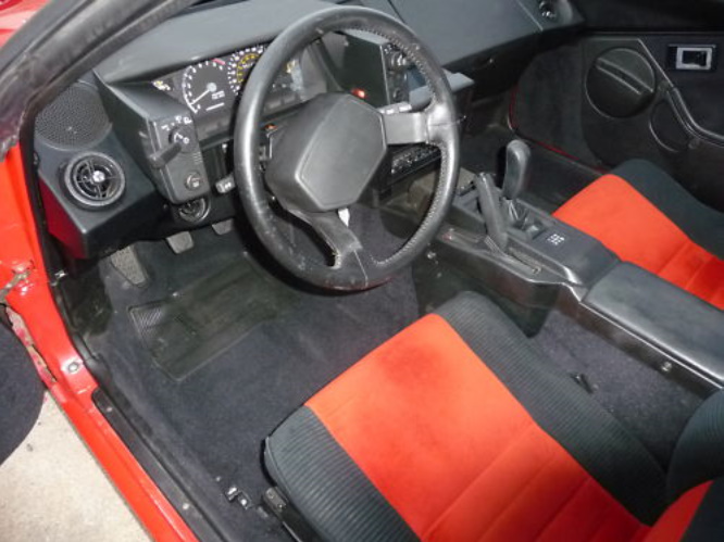 Toyota Mr2 1985