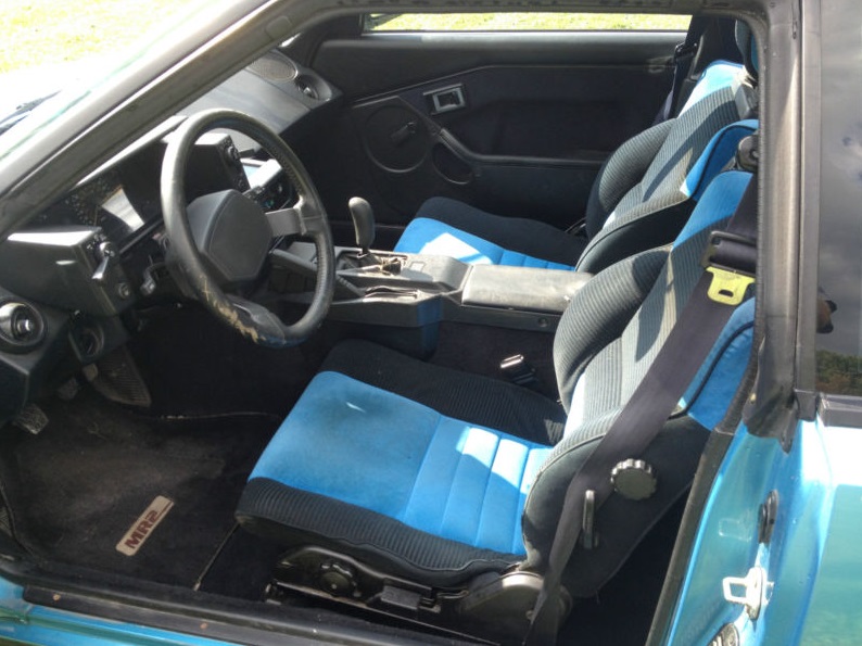 Toyota Mr2 1985